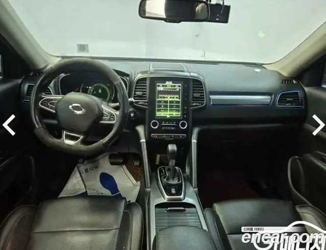 Renault (Samsung) QM6 2017 2.0 автомат (гидро), миниатюра 7