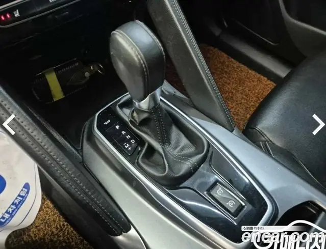 Renault (Samsung) QM6 2017 2.0 автомат (гидро), миниатюра 8