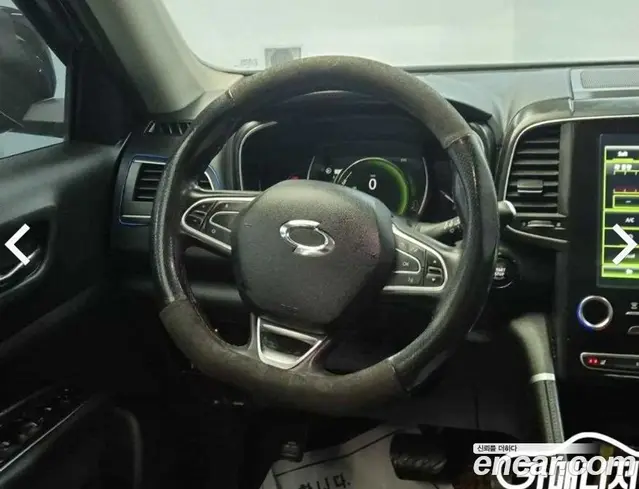 Renault (Samsung) QM6 2017 2.0 автомат (гидро), миниатюра 9