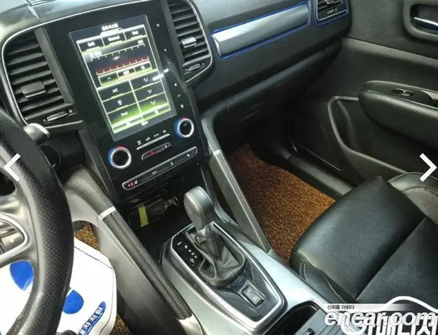 Renault (Samsung) QM6 2017 2.0 автомат (гидро), миниатюра 10