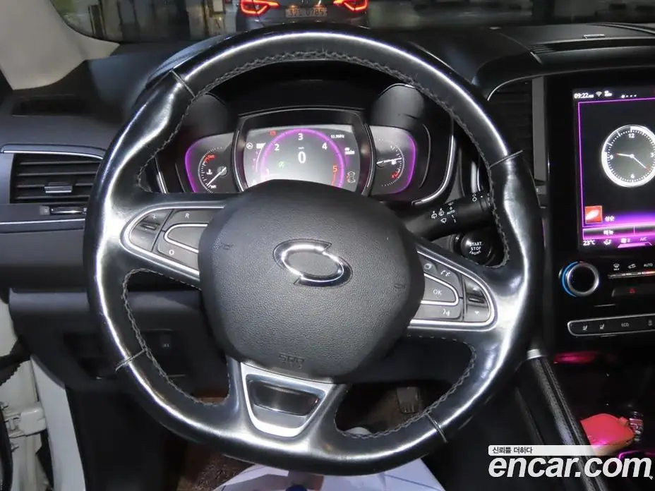 Renault (Samsung) QM6 2017 2.0 автомат (гидро), фото 15