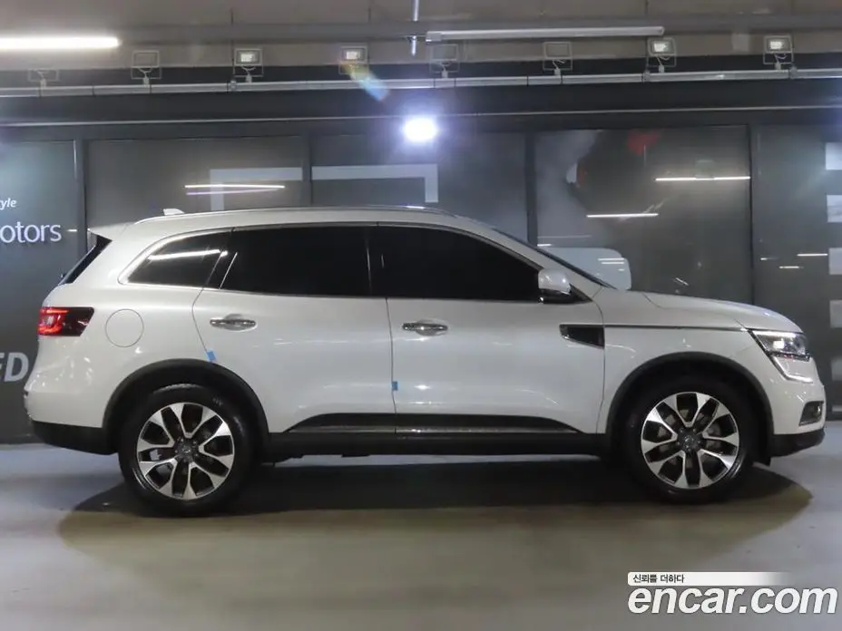 Renault (Samsung) QM6 2017 2.0 автомат (гидро), фото 20