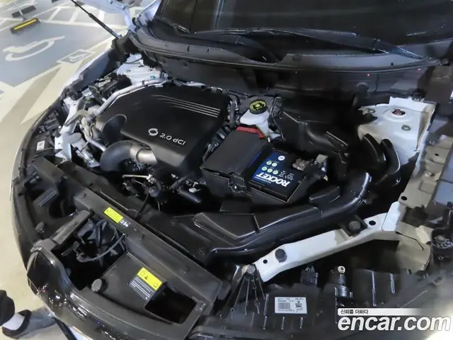 Renault (Samsung) QM6 2017 2.0 автомат (гидро), миниатюра 6