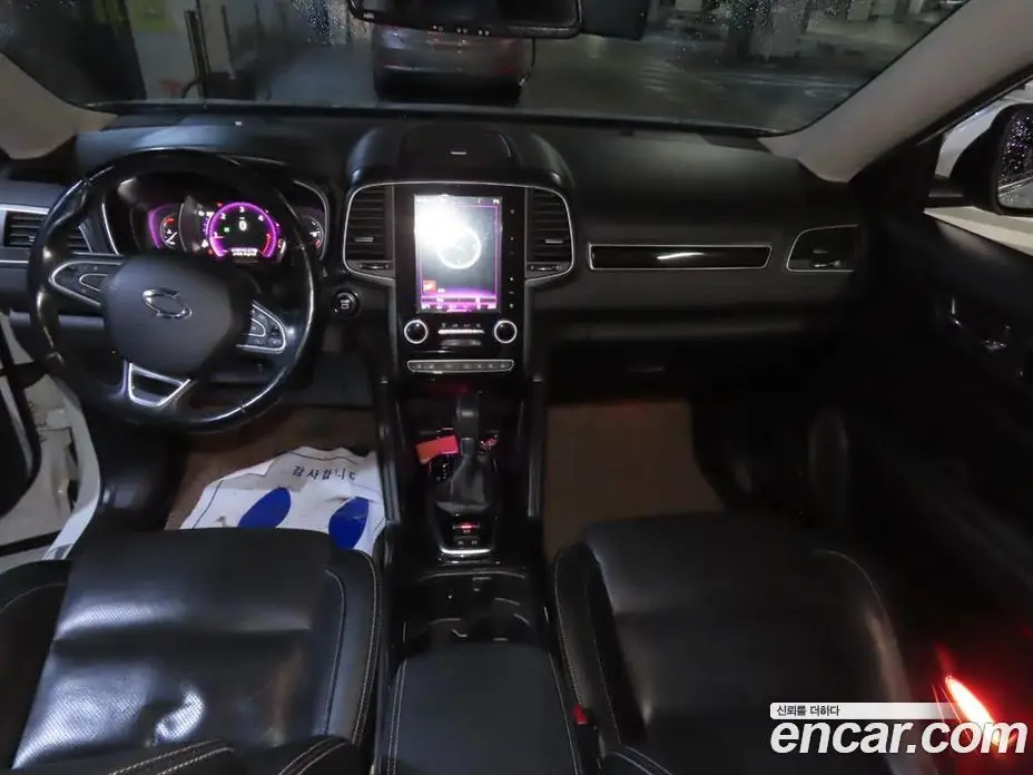 Renault (Samsung) QM6 2017 2.0 автомат (гидро), фото 7