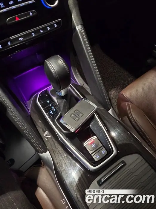 Renault (Samsung) QM6 2017 2.0 автомат (гидро), миниатюра 11