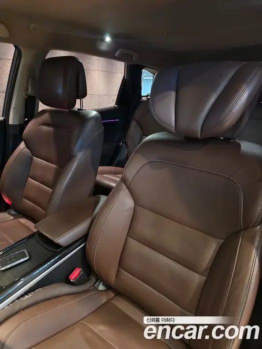 Renault (Samsung) QM6 2017 2.0 автомат (гидро), фото 12