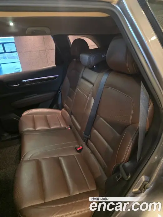 Renault (Samsung) QM6 2017 2.0 автомат (гидро), фото 13