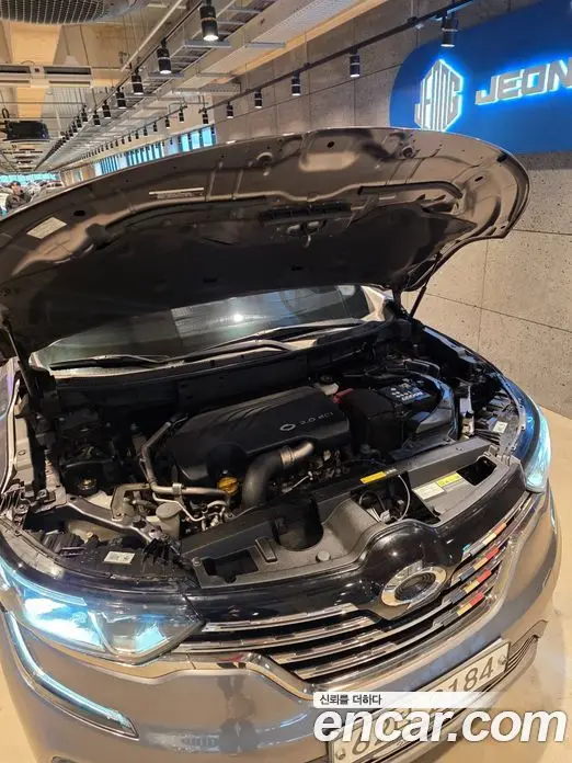 Renault (Samsung) QM6 2017 2.0 автомат (гидро), фото 7