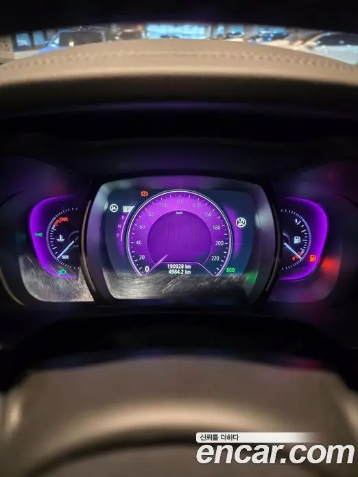 Renault (Samsung) QM6 2017 2.0 автомат (гидро), фото 9