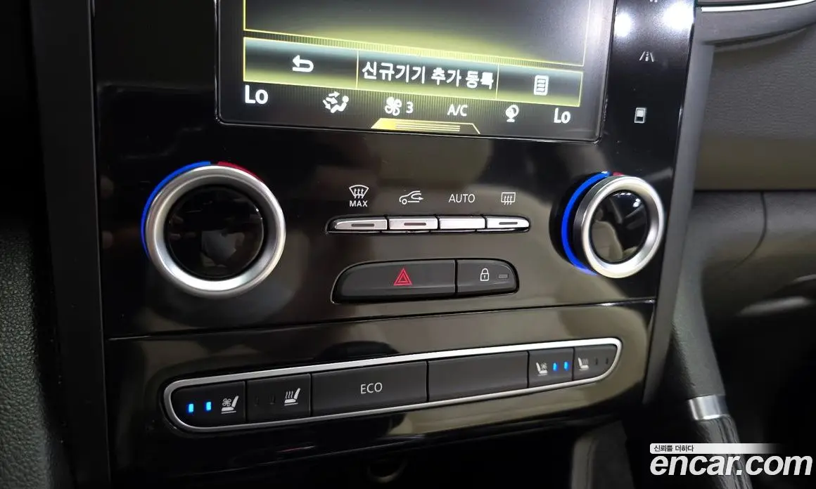 Renault (Samsung) QM6 2017 2.0 автомат (гидро), фото 23