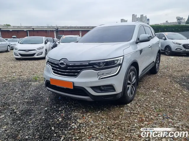 Renault (Samsung) QM6 2017 2.0 автомат (гидро), миниатюра 2