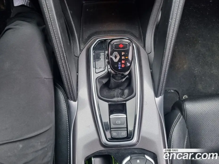 Renault (Samsung) QM6 2017 2.0 автомат (гидро), фото 12