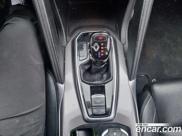 Renault (Samsung) QM6 2017 2.0 автомат (гидро), миниатюра 12