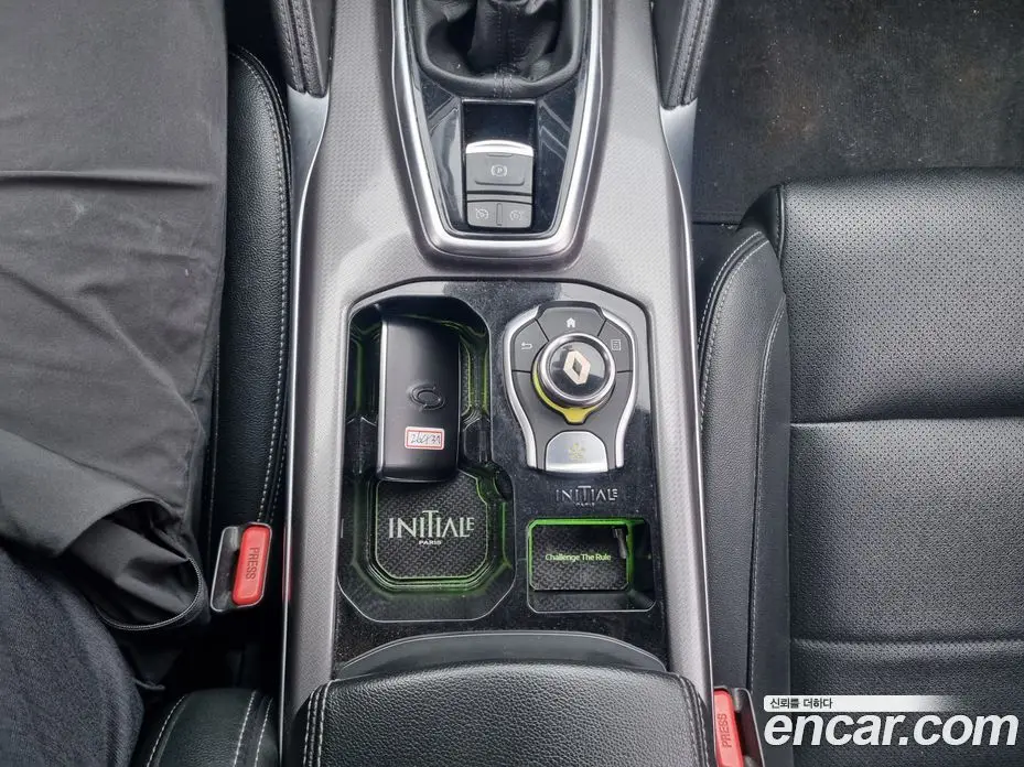 Renault (Samsung) QM6 2017 2.0 автомат (гидро), фото 13