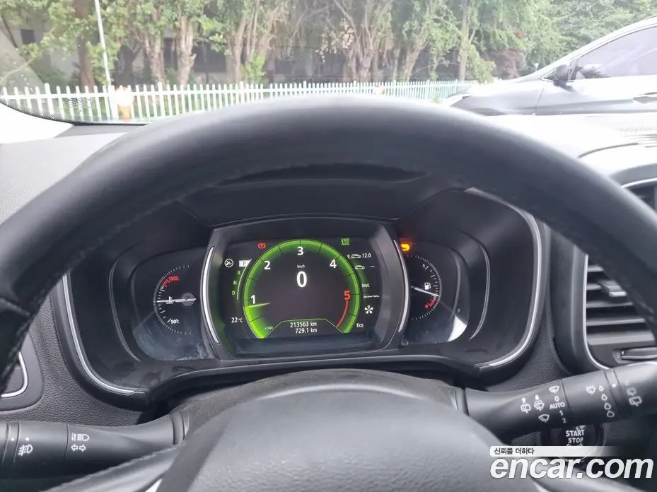 Renault (Samsung) QM6 2017 2.0 автомат (гидро), фото 14
