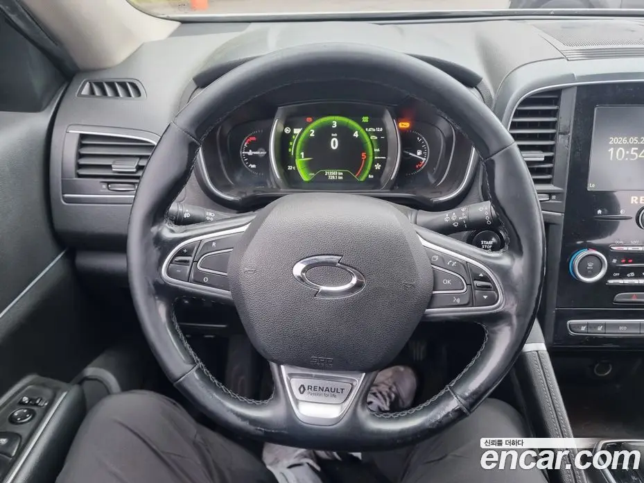 Renault (Samsung) QM6 2017 2.0 автомат (гидро), фото 15