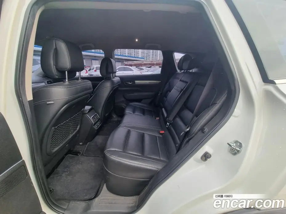 Renault (Samsung) QM6 2017 2.0 автомат (гидро), фото 16