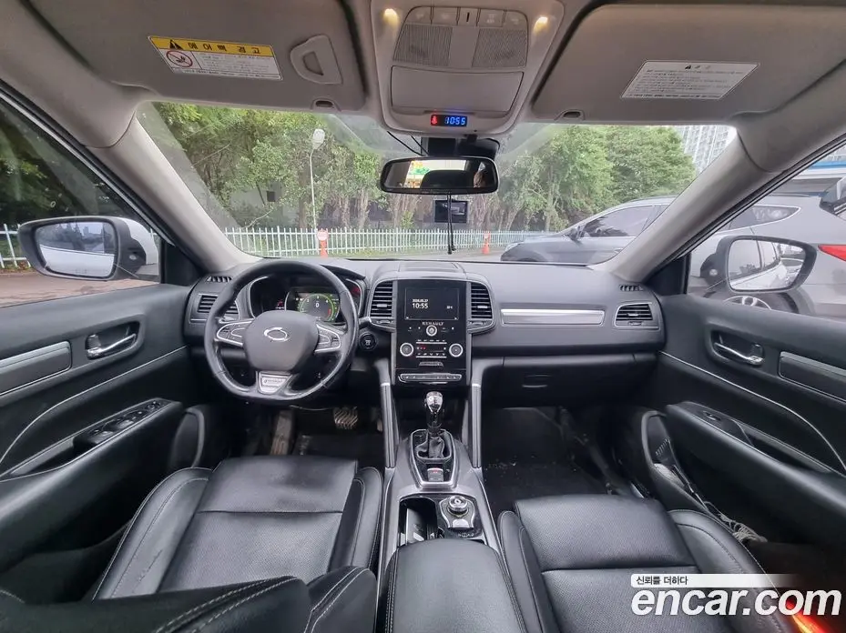 Renault (Samsung) QM6 2017 2.0 автомат (гидро), фото 17