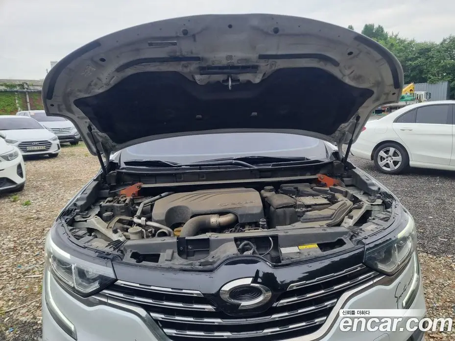 Renault (Samsung) QM6 2017 2.0 автомат (гидро), фото 18