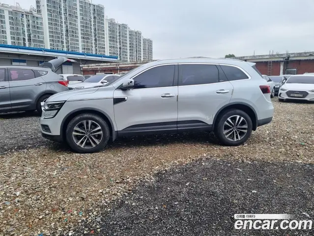 Renault (Samsung) QM6 2017 2.0 автомат (гидро), миниатюра 3