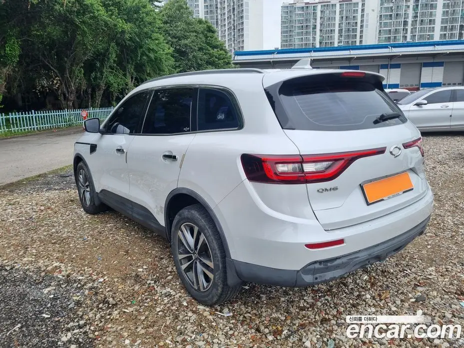 Renault (Samsung) QM6 2017 2.0 автомат (гидро), фото 4