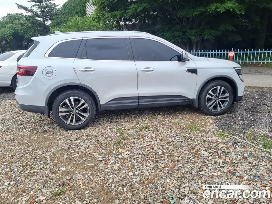 Renault (Samsung) QM6 2017 2.0 автомат (гидро), фото 6