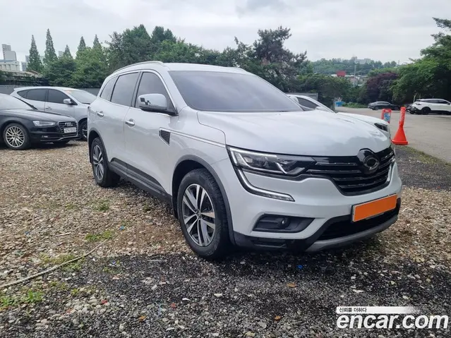 Renault (Samsung) QM6 2017 2.0 автомат (гидро), миниатюра 7