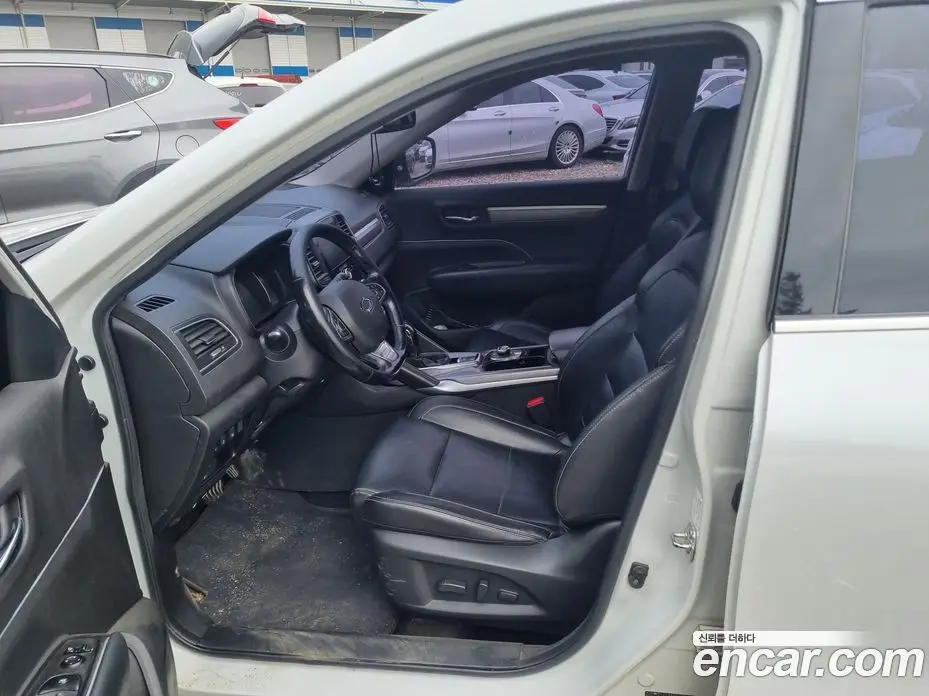 Renault (Samsung) QM6 2017 2.0 автомат (гидро), фото 8