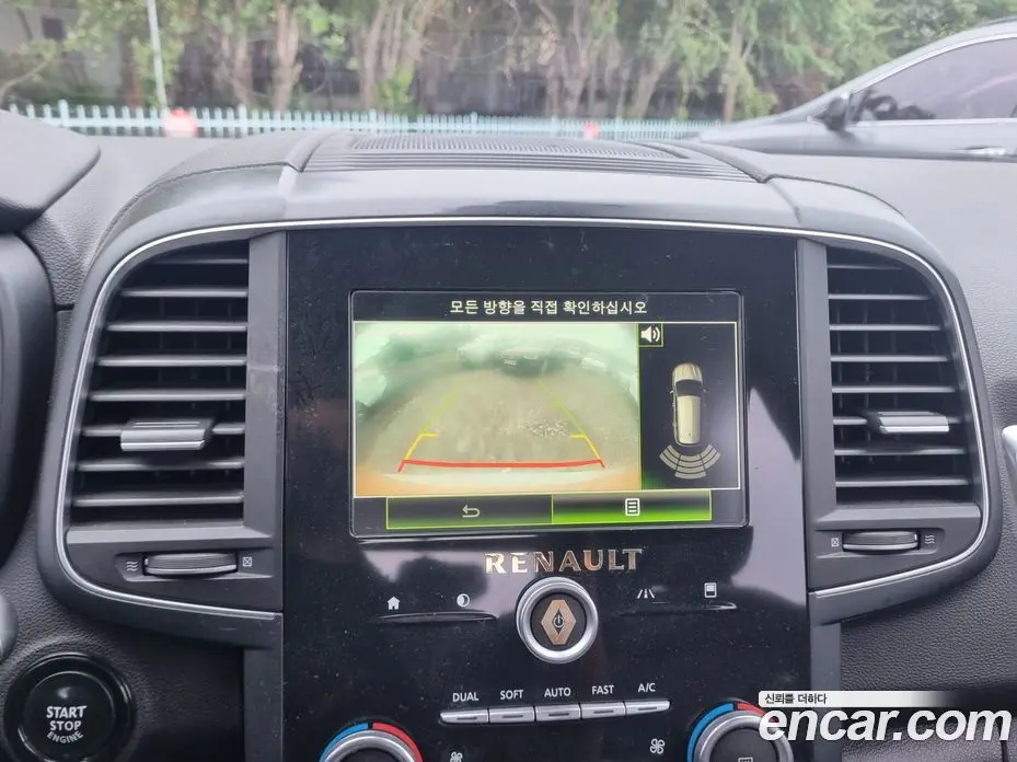 Renault (Samsung) QM6 2017 2.0 автомат (гидро), фото 9