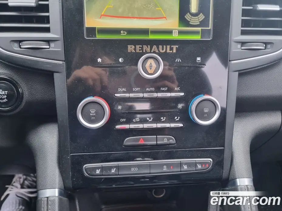 Renault (Samsung) QM6 2017 2.0 автомат (гидро), фото 10