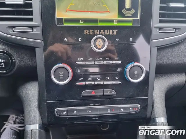 Renault (Samsung) QM6 2017 2.0 автомат (гидро), миниатюра 10