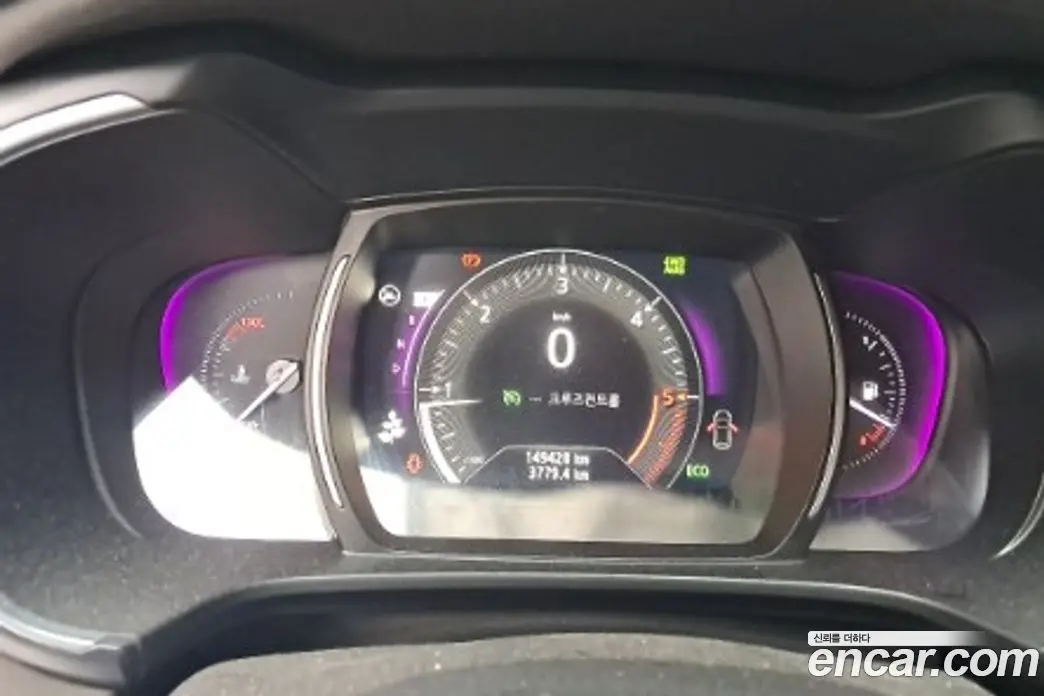 Renault (Samsung) QM6 2017 2.0 автомат (гидро), фото 6