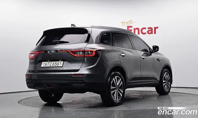 Renault (Samsung) QM6 2017 2.0 автомат (гидро), миниатюра 2