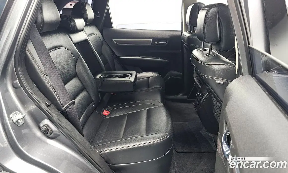 Renault (Samsung) QM6 2017 2.0 автомат (гидро), фото 11