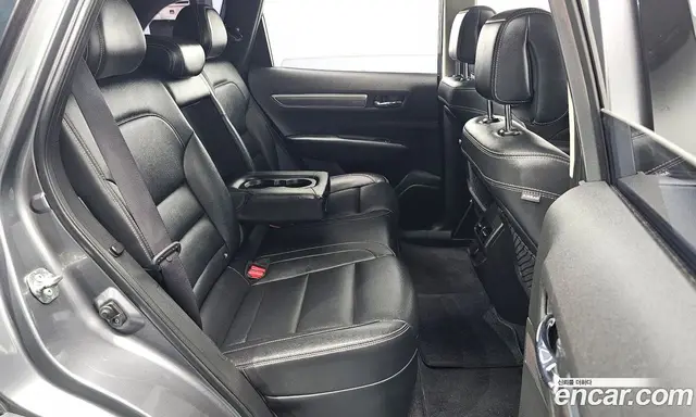 Renault (Samsung) QM6 2017 2.0 автомат (гидро), миниатюра 11