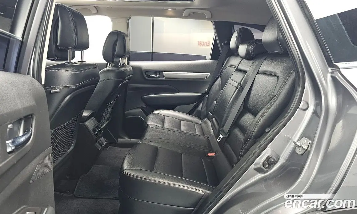 Renault (Samsung) QM6 2017 2.0 автомат (гидро), фото 12