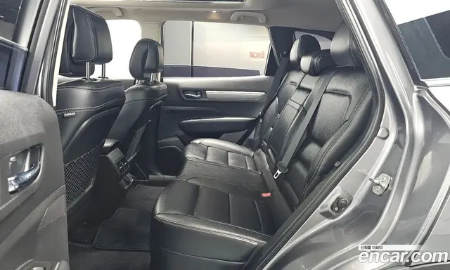 Renault (Samsung) QM6 2017 2.0 автомат (гидро), миниатюра 12