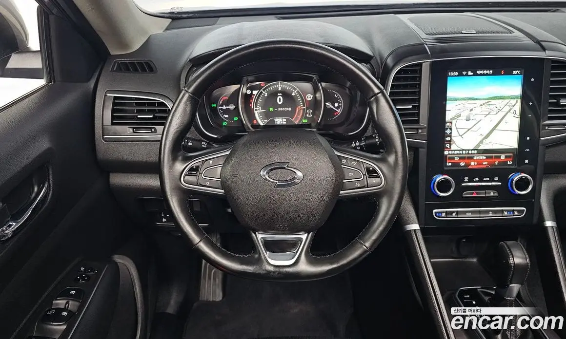Renault (Samsung) QM6 2017 2.0 автомат (гидро), фото 13
