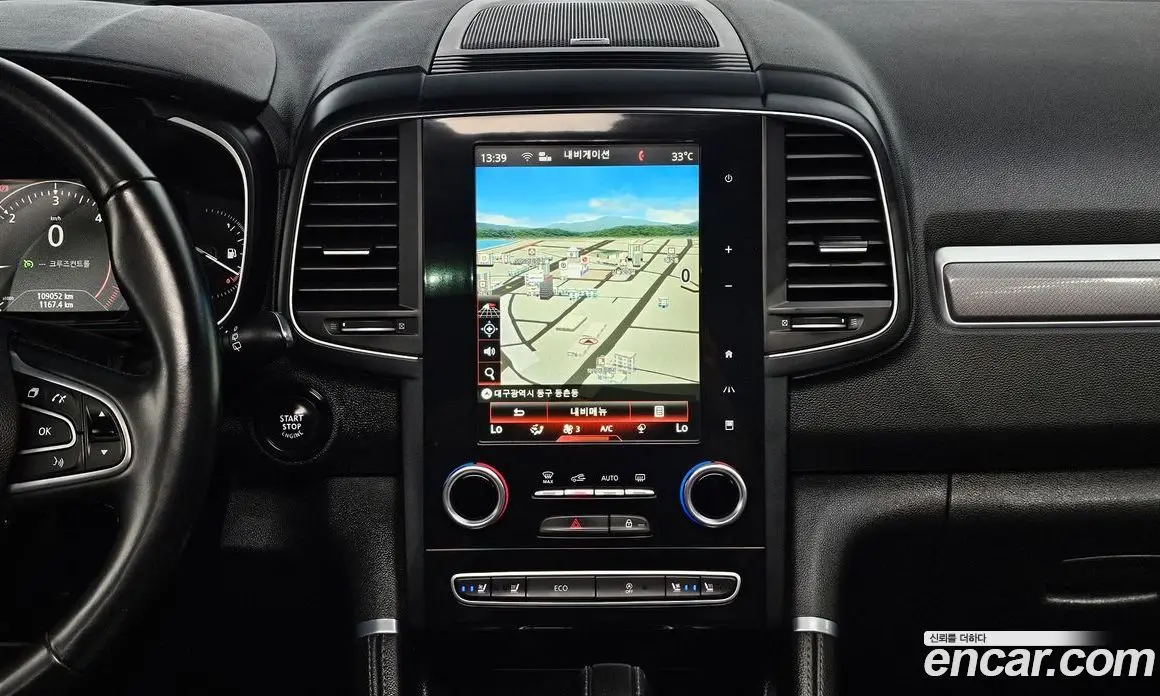 Renault (Samsung) QM6 2017 2.0 автомат (гидро), фото 14