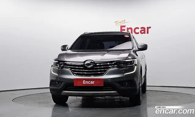 Renault (Samsung) QM6 2017 2.0 автомат (гидро), миниатюра 3