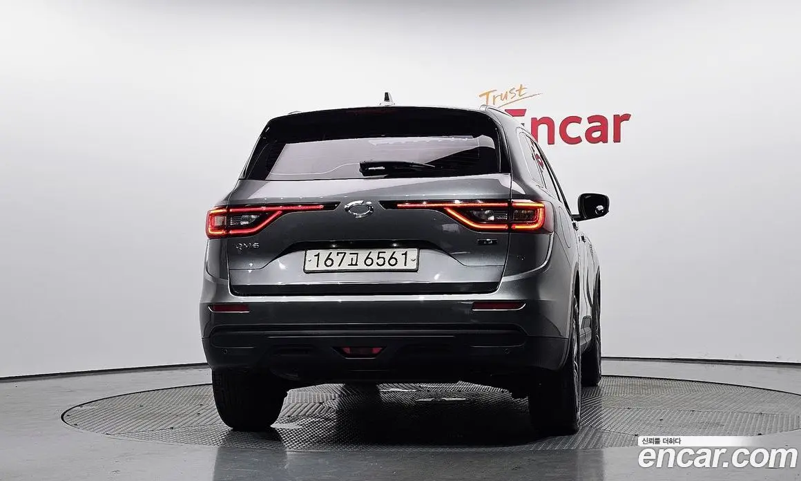 Renault (Samsung) QM6 2017 2.0 автомат (гидро), фото 4