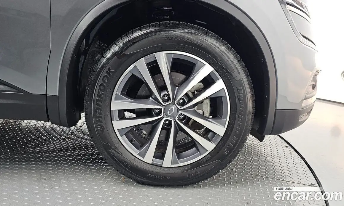 Renault (Samsung) QM6 2017 2.0 автомат (гидро), фото 5
