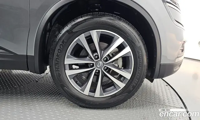 Renault (Samsung) QM6 2017 2.0 автомат (гидро), миниатюра 5
