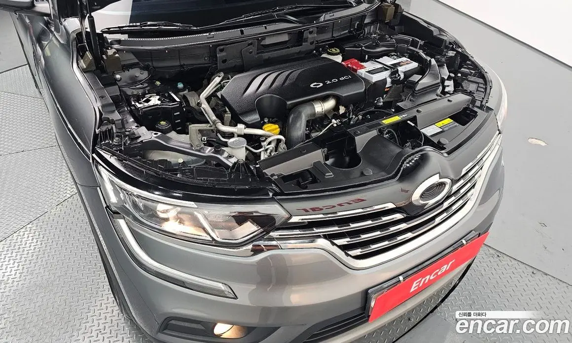 Renault (Samsung) QM6 2017 2.0 автомат (гидро), фото 6