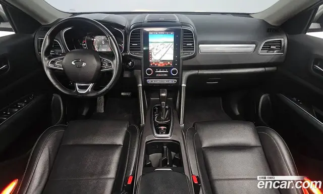 Renault (Samsung) QM6 2017 2.0 автомат (гидро), миниатюра 7