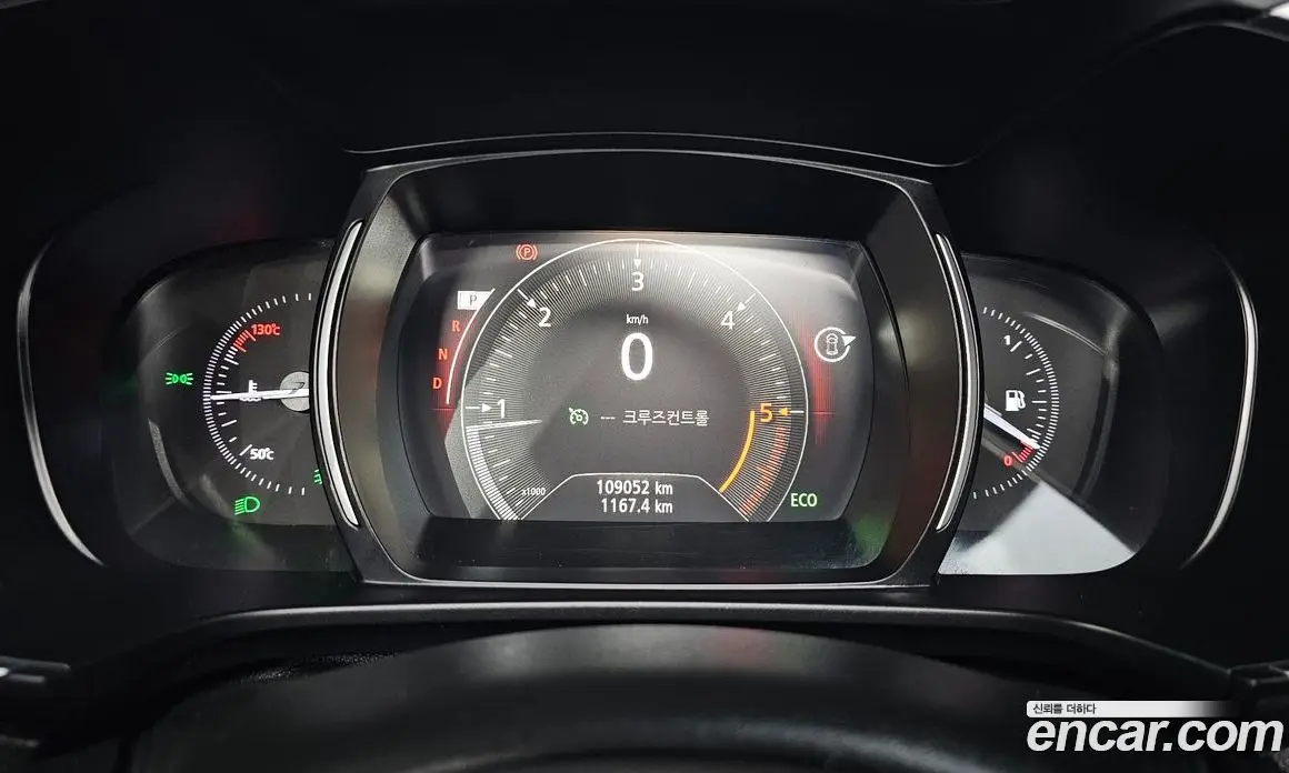Renault (Samsung) QM6 2017 2.0 автомат (гидро), фото 8