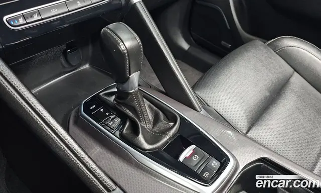 Renault (Samsung) QM6 2017 2.0 автомат (гидро), миниатюра 9