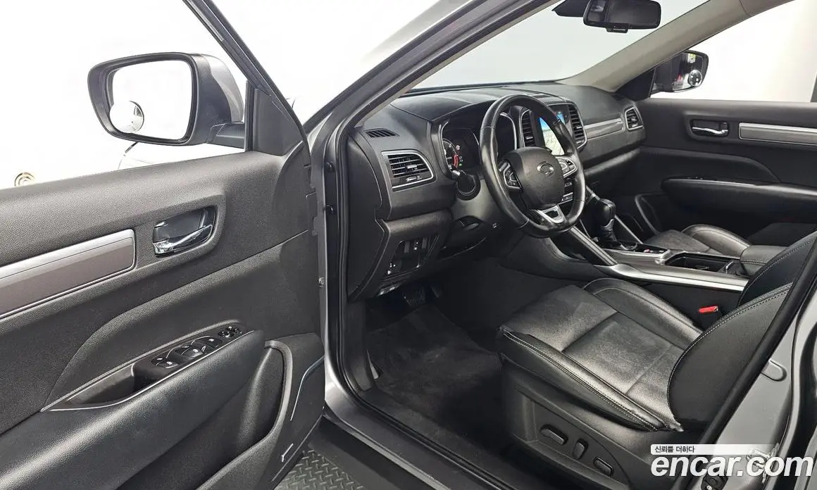 Renault (Samsung) QM6 2017 2.0 автомат (гидро), фото 10