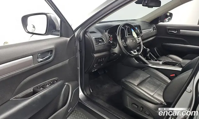 Renault (Samsung) QM6 2017 2.0 автомат (гидро), миниатюра 10