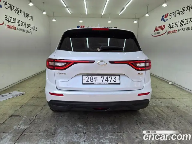 Renault (Samsung) QM6 2017 2.0 автомат (гидро), миниатюра 2